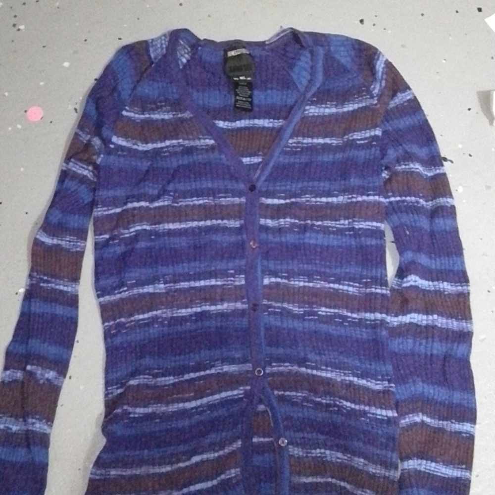 Light cardigan